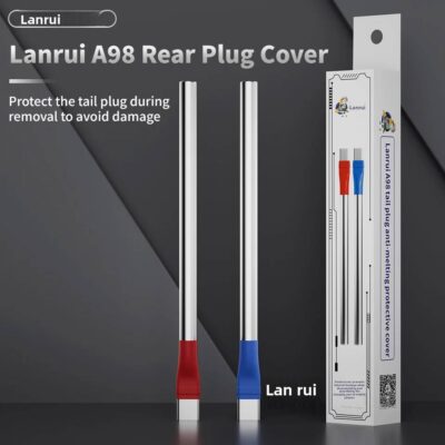 Lanrui A98 Type-C Port Anti-Melting Protective Cover