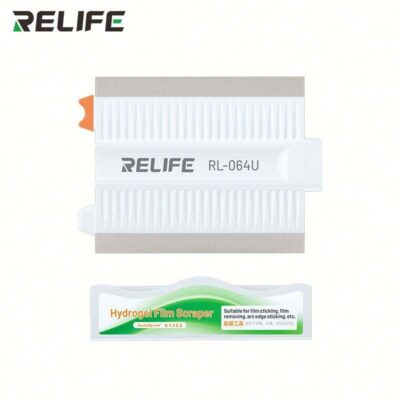 RELIFE RL-064U Hydrogel Film Scraper for Hydrgogel Film