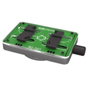 BG Tools BG-Q01 360° Rotating Glass Fixture Universal Mobile Phone Back Glass Removal and Screen Repair Clamp Holder