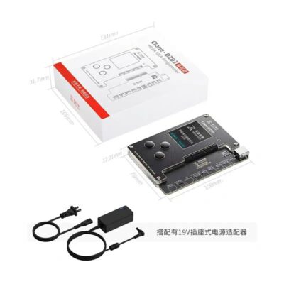 Mege-Idea Clone-Dz03 Id Face Repair for iPhone 11 Pro Max X Xs Xr Chip Data Read Write Repair Programmer
