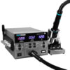 SUGON 8630 Pro Digital Display Hot Air Rework Station BGA Desoldering SMD Repair Tool for Camera PCB Welding Heat Gun Hot