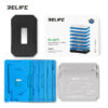 Relife Tools RL-601T 31 in 1 Phone Repair Reballing Stencil Kit for IPX-17Pro Max Magnetic Middle Layer Soldering Platform