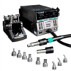 Sugon 8650pro Curve Edition 1300W Intelligent Digital Hot Air Gun BGA Desoldering Rework Station Mobile Phone Repair Tool