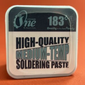 iONE 183°C High Quality Solder Paste