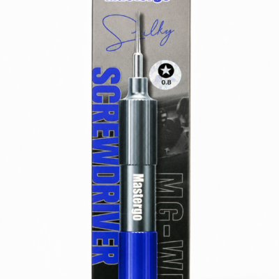 Mastergo MG-WK1 precision screwdriver set 0.8