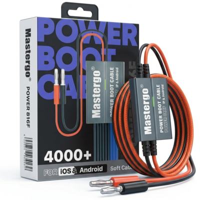 Mastergo 816F Power Boot Cable