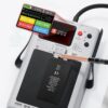 YCS No3 Portable Dual Pulse Battery Spot Welder Machine Adjustable Parameters LCD Display Battery Welding Tool