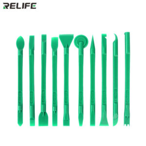 RELIFE RL-049C 10-in-1 Mobile Repairing & Screen Opening Tool Kit