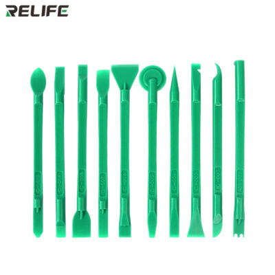 RELIFE RL-049C 10-in-1 Mobile Repairing & Screen Opening Tool Kit