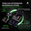 BG TOOLS three-force bearing motherboard fixtures with high strength carbon fiber board