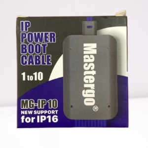 Mastergo MG-IP10 mobile phone repair boot cable