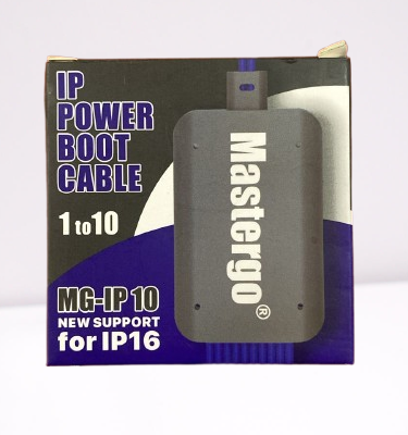 Mastergo MG-IP10 mobile phone repair boot cable