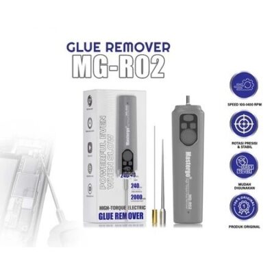 Mastergo MG-R02 high-torque electric glue remover tool