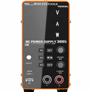JTX-3005 4-DIGIT DC POWER SUPPLY
